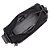 Bolsa Kipling Jenera S Rich Black Preto - Imagem 3