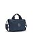 Bolsa Kipling Kala Mini Grey Slate T Azul - Imagem 5