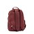 Mochila Kipling Seoul Intense Maroon Marrom - Imagem 2