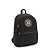 Mochila Kipling Kiryas Lively Black Preto - Imagem 5