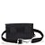 Bolsa Kipling Lynne Black Noir Preto - Imagem 2