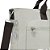 Bolsa Kipling Miho M Dynamic Silver Prata - Imagem 4