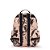 Mochila Kipling Seoul Coral Flower Estampada - Imagem 8