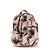 Mochila Kipling Seoul Coral Flower Estampada - Imagem 5