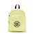 Mochila Kipling Seoul M Lite Lime Green Lite Verde - Imagem 1