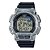 Relógio Casio Standard WS-2100H-1A2VDF Cinza - Imagem 1