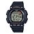 Relógio Casio Standard WS-2100H-1AVDF Preto/Vermelho - Imagem 1