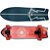 Simulador Surf Longboard NitroSK8 Maori Flower 33x10" - Imagem 2