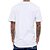 Camiseta DC Shoes Tape Masculina Branco - Imagem 2