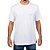 Camiseta Quiksilver Embroidery Masculina Branco - Imagem 1