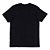 Camiseta Element Vertical Masculina Preto - Imagem 2