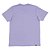 Camiseta Element Vertical Masculina Roxo Claro - Imagem 2