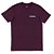 Camiseta Element Blazin Chest Masculina Vinho - Imagem 1