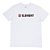Camiseta Element Horizon Masculina Branco - Imagem 1