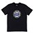 Camiseta Element Tie Icon Masculina Preto - Imagem 1