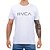 Camiseta RVCA Radar Masculina Branco - Imagem 1