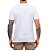 Camiseta RVCA Anp Masculina Branco - Imagem 2