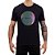 Camiseta RVCA Motors III Masculina Preto - Imagem 1