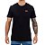 Camiseta RVCA VA Masculina Preto - Imagem 1