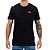 Camiseta RVCA VA Masculina Preto - Imagem 1