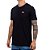 Camiseta RVCA VA Masculina Preto - Imagem 3