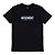 Camiseta Element Shadow Logo Masculina Preto - Imagem 1