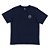 Camiseta Element Seal BP Plus Size Masculina Azul Marinho - Imagem 1