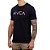 Camiseta RVCA Big Fills Plus Size Masculina Preto - Imagem 3