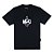 Camiseta MCD Regular Prisma Masculina Preto - Imagem 3