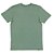 Camiseta Element Outdoor Masculina Verde Escuro - Imagem 2