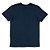 Kit 2 Camisetas Element Logo Masculina II Azul Marinho/Vinho - Imagem 4