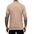 Camiseta RVCA Small RVCA Masculina Bege - Imagem 2