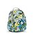 Mochila Kipling Seoul Bright Palm Estampado - Imagem 6