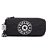 Estojo Kipling Allie Black Fc 4 Preto - Imagem 1