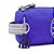 Estojo Kipling Allie Sapphire Fc Azul - Imagem 4