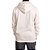 Moletom Billabong Canguru Walled Po Masculino Off White - Imagem 2