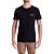 Camiseta Billabong Stacked Arch Masculina Preto - Imagem 1