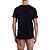 Camiseta Billabong Stacked Arch Masculina Preto - Imagem 2