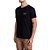 Camiseta Billabong Stacked Arch Masculina Preto - Imagem 3