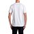 Camiseta Billabong Stacked Arch Masculina Off White - Imagem 2