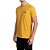 Camiseta Billabong Stacked Arch Masculina Mostarda - Imagem 3