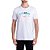 Camiseta Billabong Arch Fill Color Masculina Branco - Imagem 1