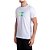 Camiseta Billabong Team Wave I Masculina Branco - Imagem 3