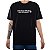 Camiseta Volcom Reggi Masculina Preto - Imagem 1