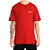 Camiseta Volcom Tech Masculina Vermelho - Imagem 1