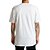 Camiseta Volcom Weight Masculina Branco - Imagem 2