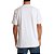 Camiseta Volcom Liquid Light Masculina Branco - Imagem 2