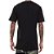 Camiseta DC Shoes College Outline Masculina Preto - Imagem 2