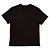 Camiseta DC Shoes DC Star Hss Plus Size Masculina Preto - Imagem 2