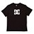 Camiseta DC Shoes DC Star Hss Plus Size Masculina Preto - Imagem 1